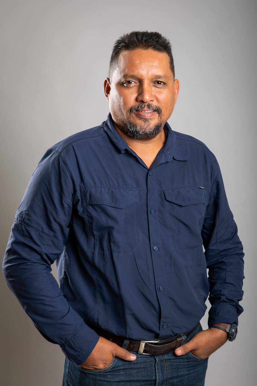 Olger Aguilar